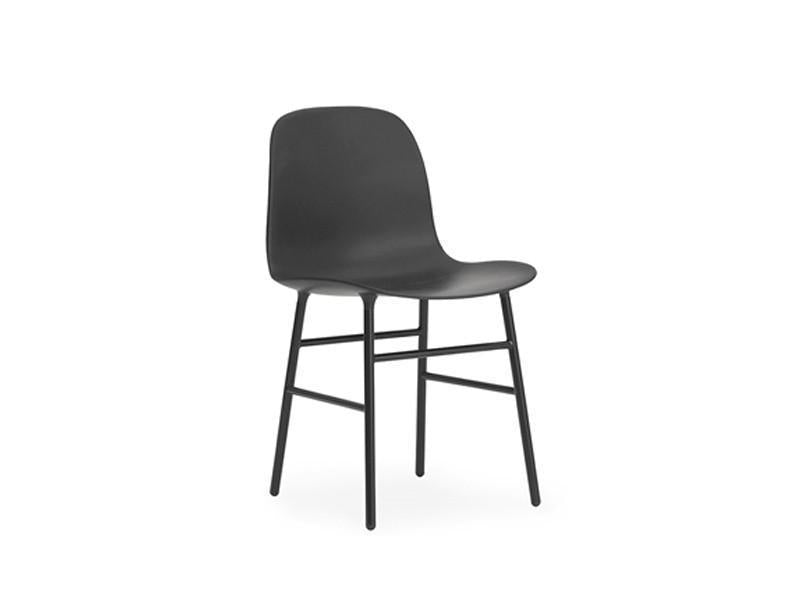 FORM CHAIR STEEL BASE