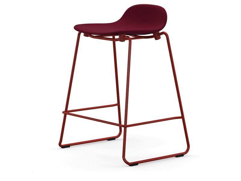 FORM BARSTOOL STACKING FULL UPHOLSTERY
