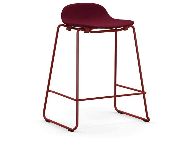 FORM BARSTOOL STACKING FULL UPHOLSTERY