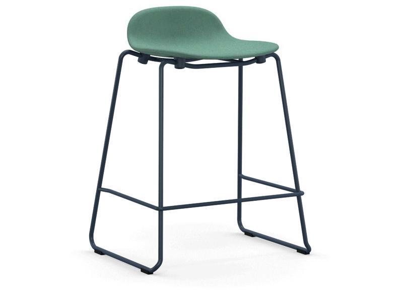 FORM BARSTOOL STACKING FULL UPHOLSTERY