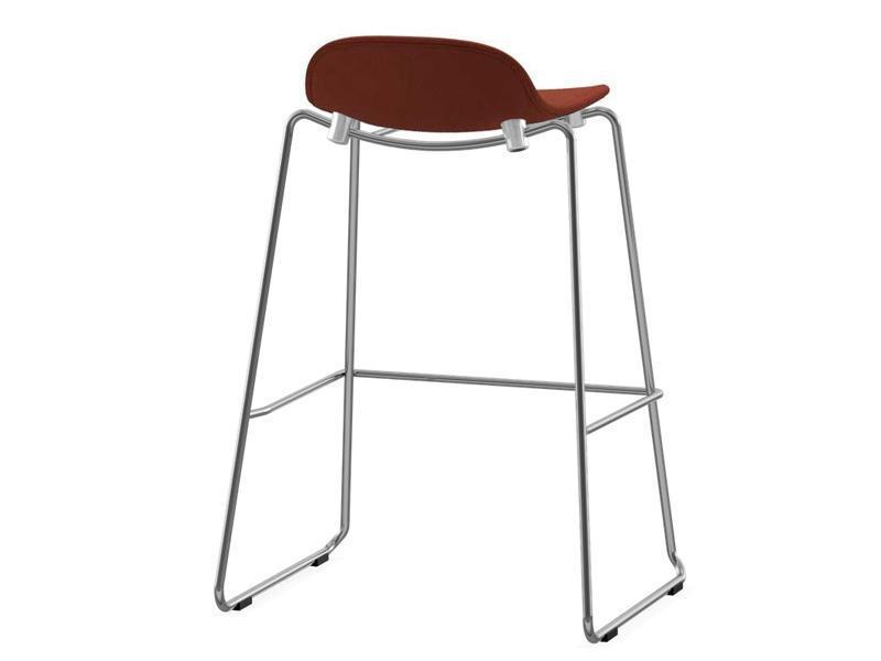FORM BARSTOOL STACKING FULL UPHOLSTERY