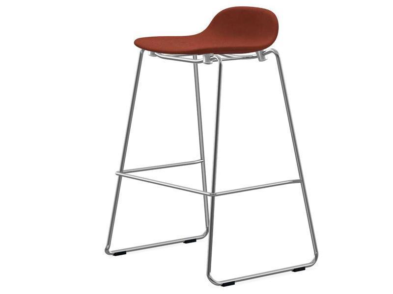 FORM BARSTOOL STACKING FULL UPHOLSTERY