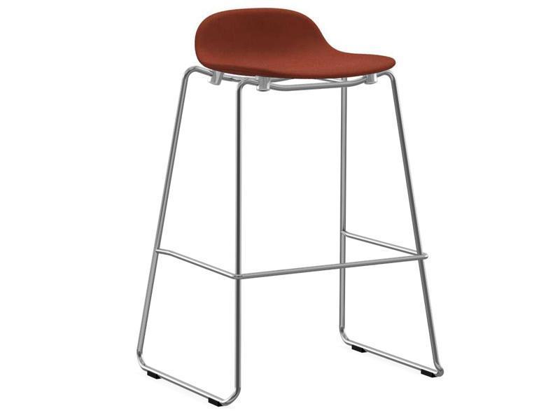 FORM BARSTOOL STACKING FULL UPHOLSTERY
