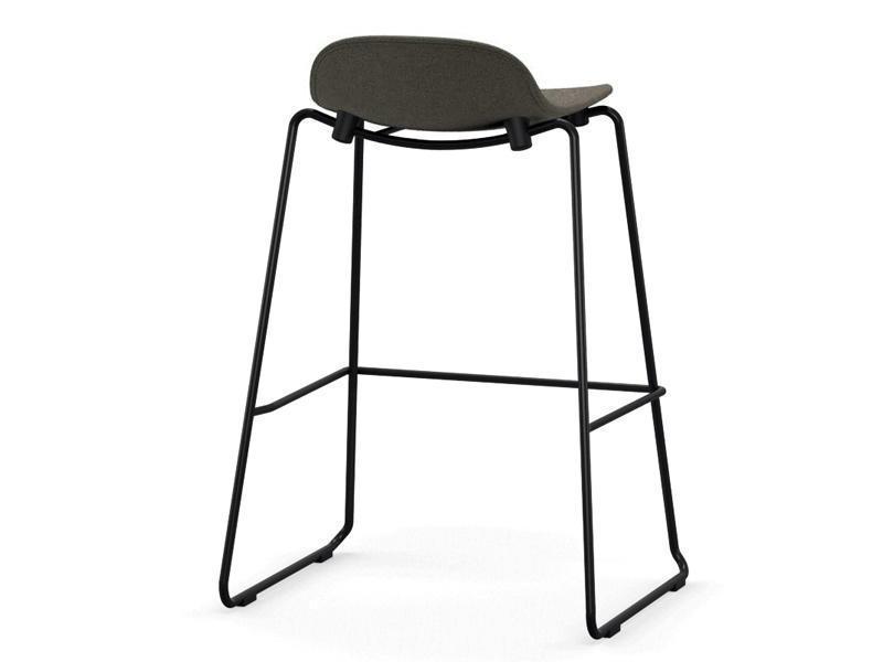 FORM BARSTOOL STACKING FULL UPHOLSTERY
