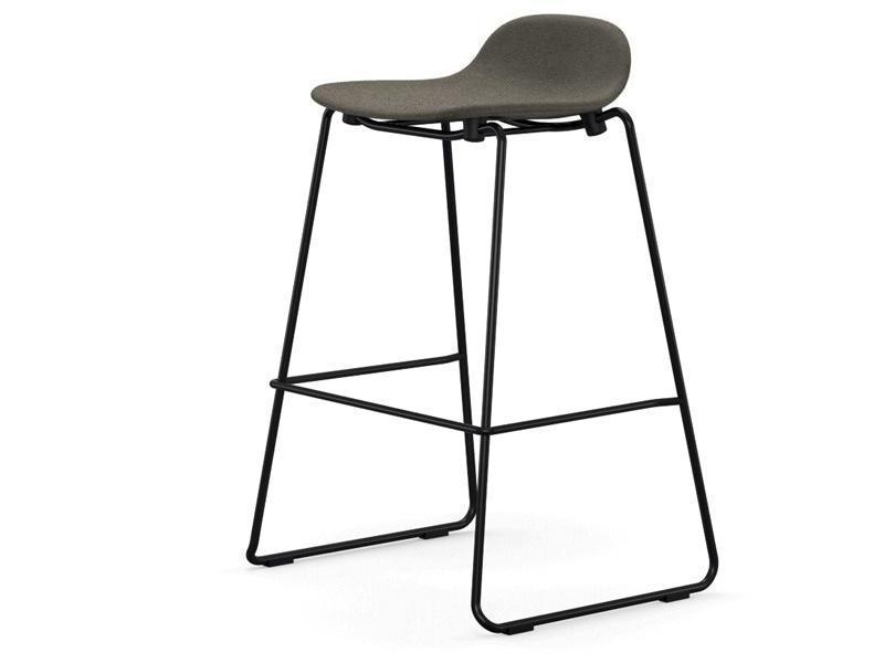 FORM BARSTOOL STACKING FULL UPHOLSTERY