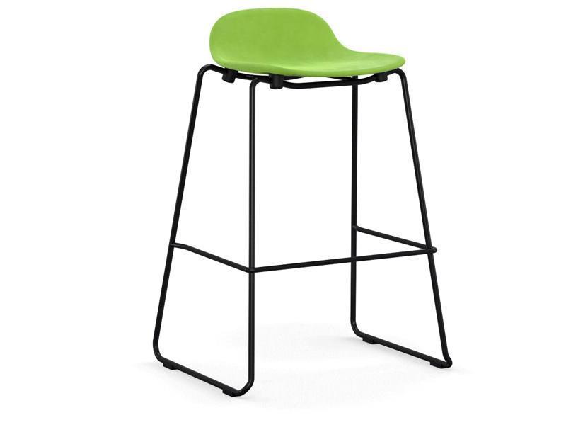 FORM BARSTOOL STACKING FULL UPHOLSTERY