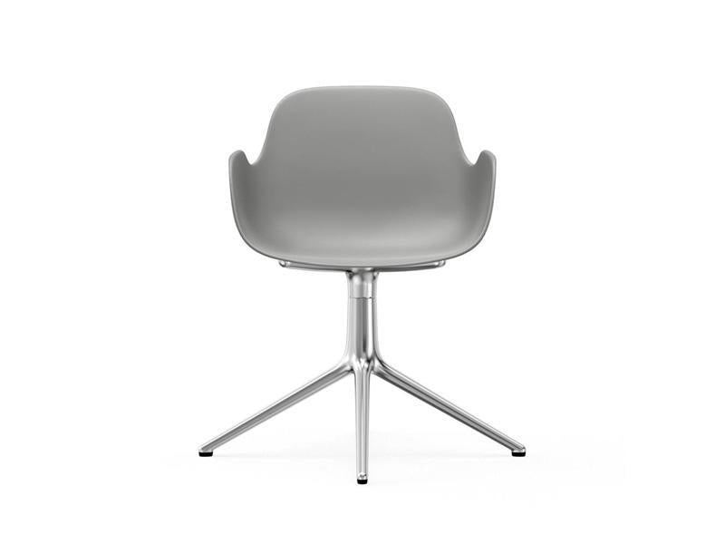 FORM ARMCHAIR 4L SWIVEL BASE