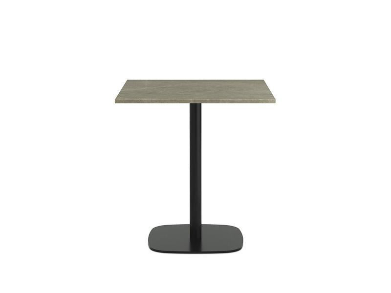 FORM CAFE TABLE 70X70 MARBLE