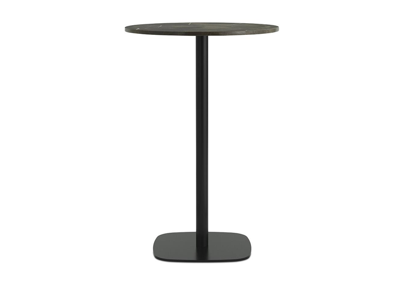 FORM CAFE TABLE Ø70 MARBLE