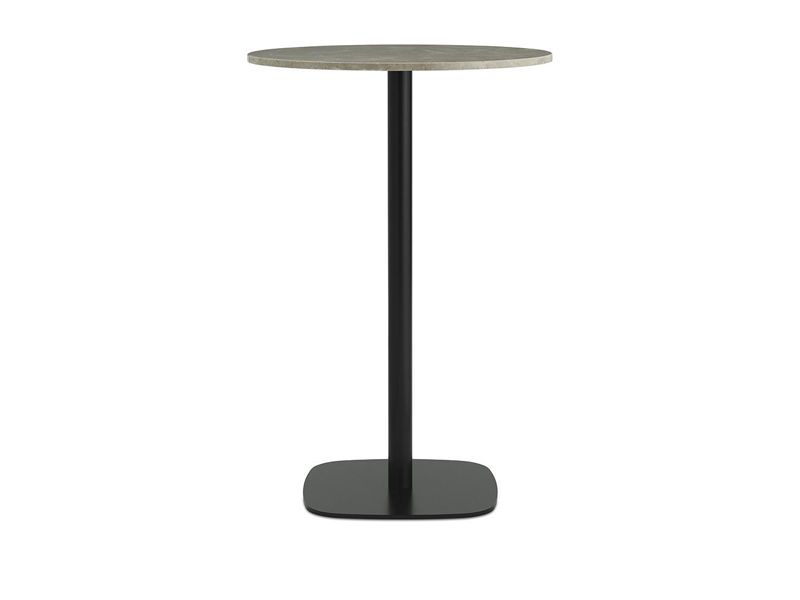 FORM CAFE TABLE Ø70 MARBLE
