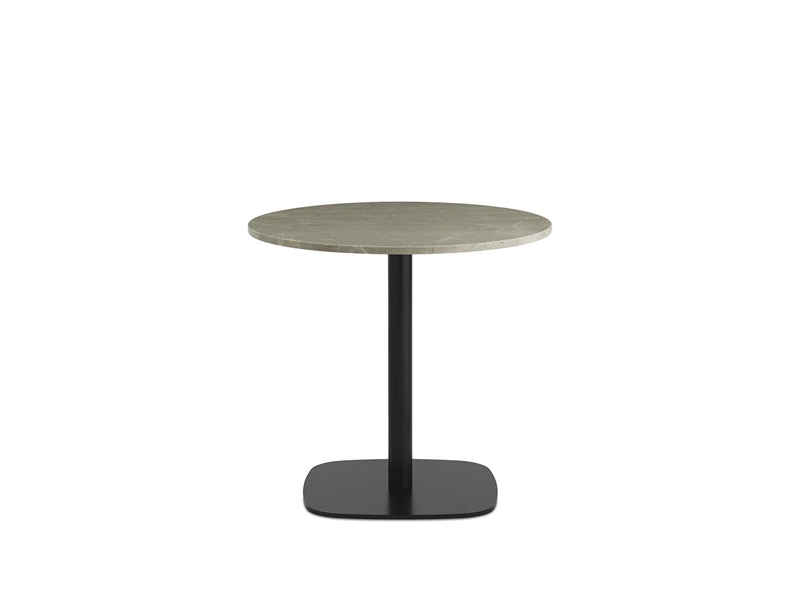 FORM CAFE TABLE Ø70 MARBLE