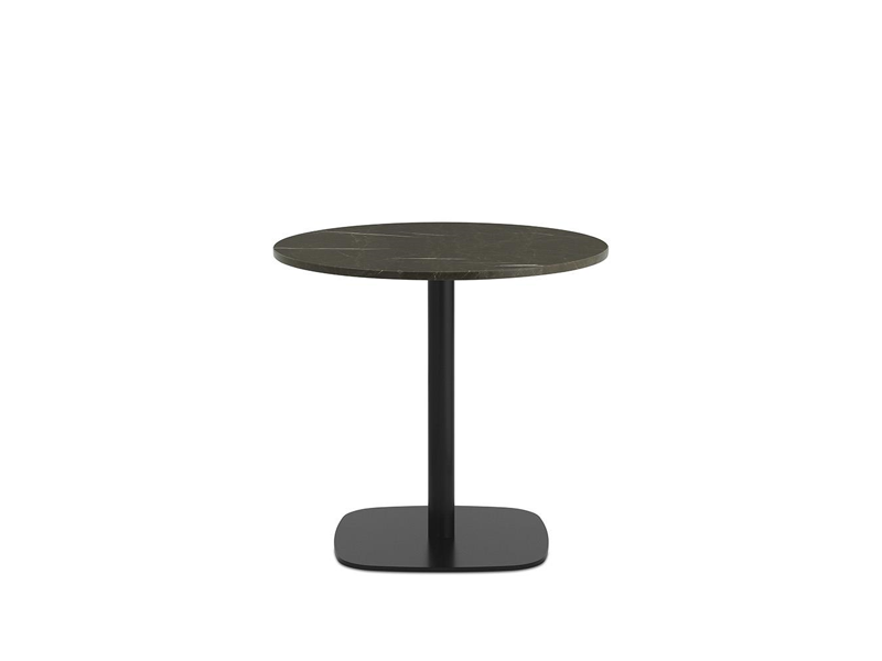 FORM CAFE TABLE Ø70 MARBLE