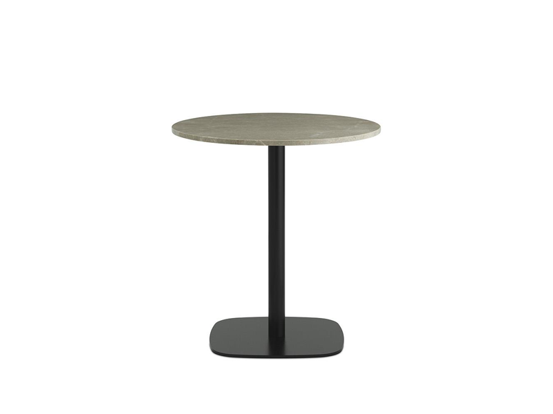 FORM CAFE TABLE Ø70 MARBLE