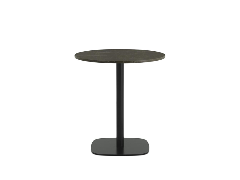 FORM CAFE TABLE Ø70 MARBLE