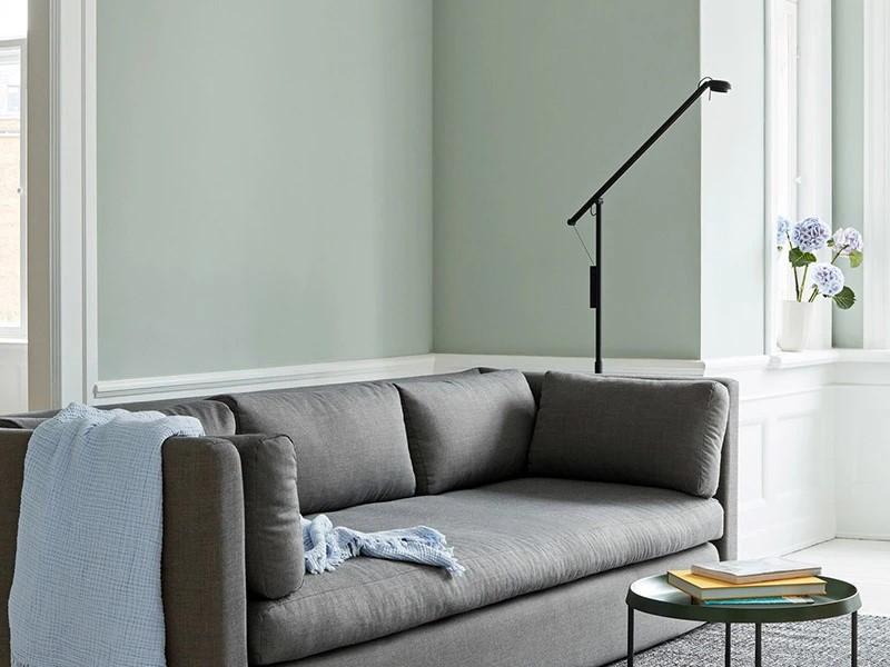 FIFTY-FIFTY FLOOR LAMP HAY-4102131009000