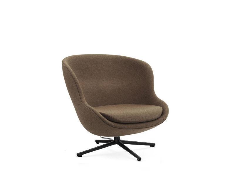 HYG LOUNGE CHAIR LOW SWIVEL BASE