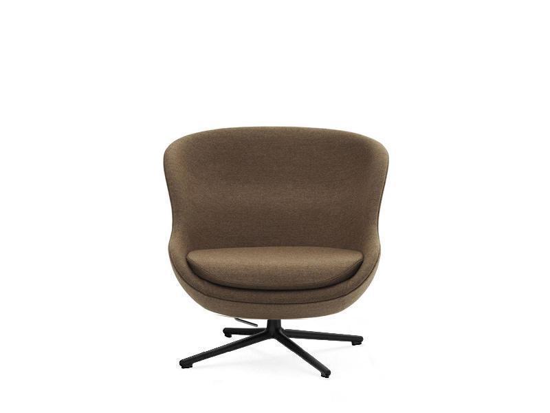 HYG LOUNGE CHAIR LOW SWIVEL BASE