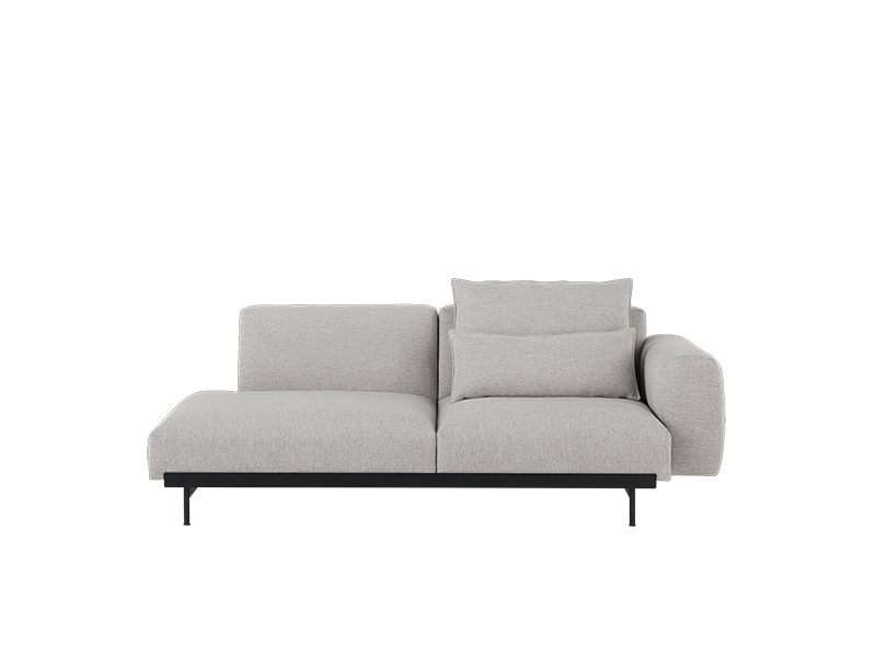 IN SITU MODULAR SOFA 2-SEATER