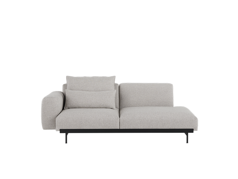 IN SITU MODULAR SOFA 2-SEATER