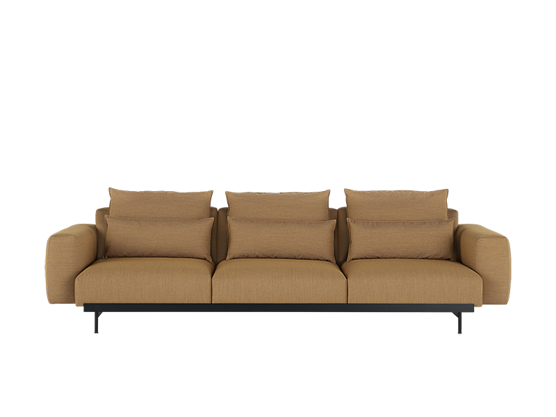 IN SITU MODULAR SOFA 3-SEATER