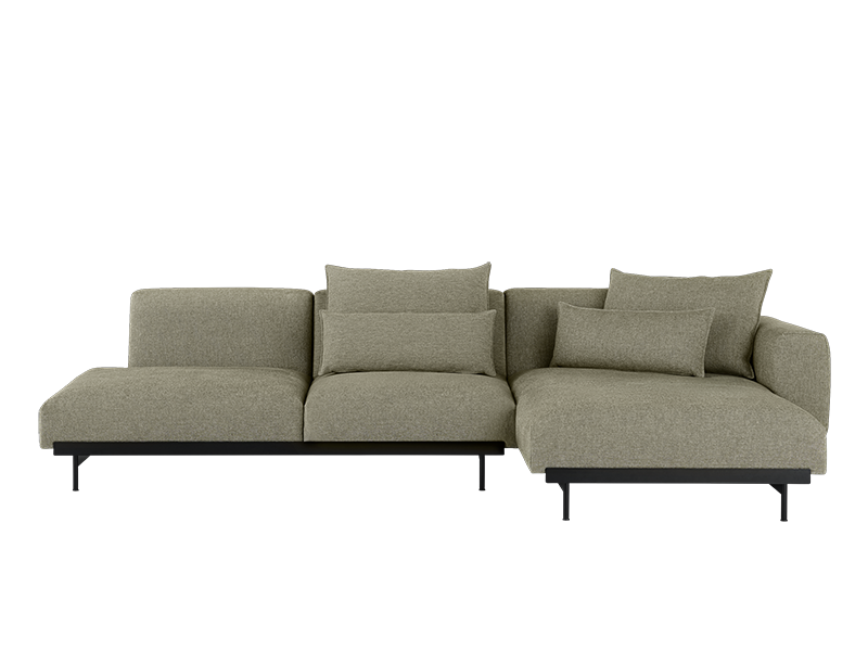 IN SITU MODULAR SOFA 3-SEATER