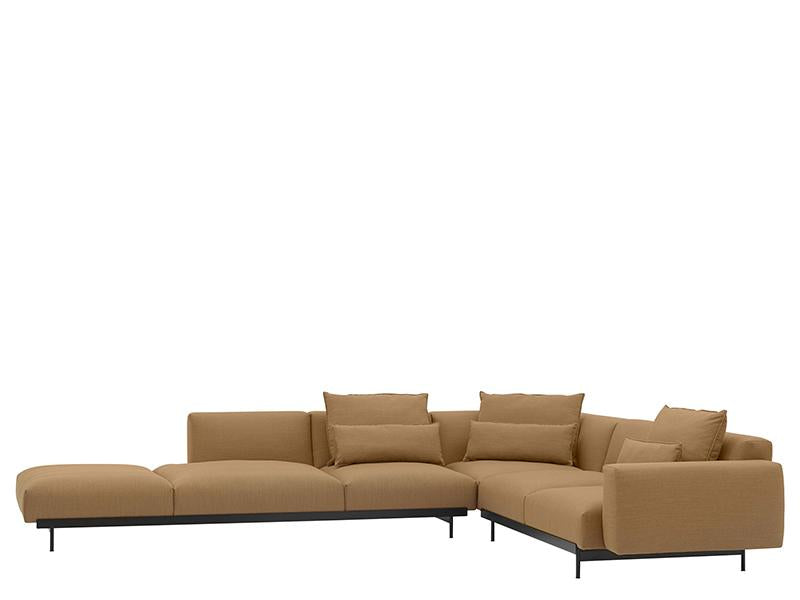 IN SITU MODULAR SOFA CORNER