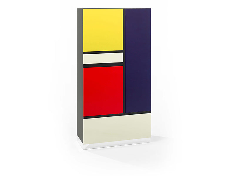 MONDRIAN SCHRANK