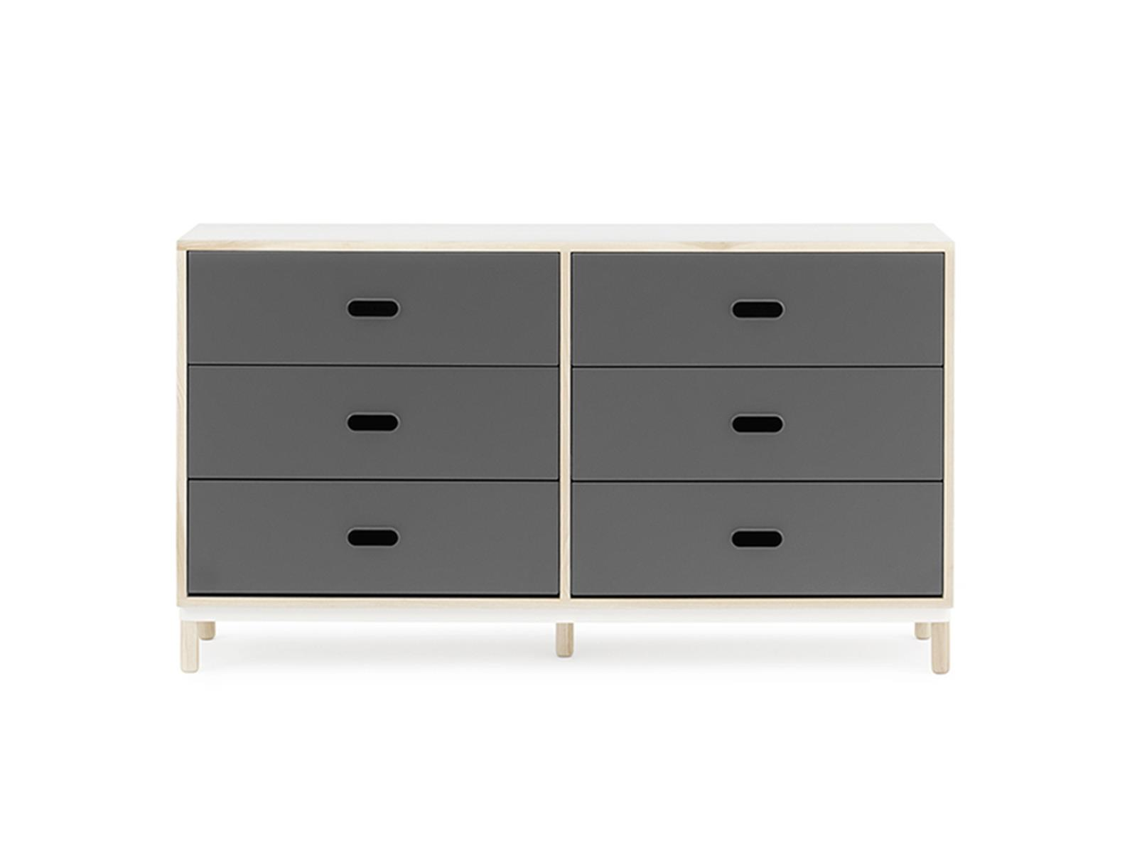 KABINO DRESSER WITH DRAWERS