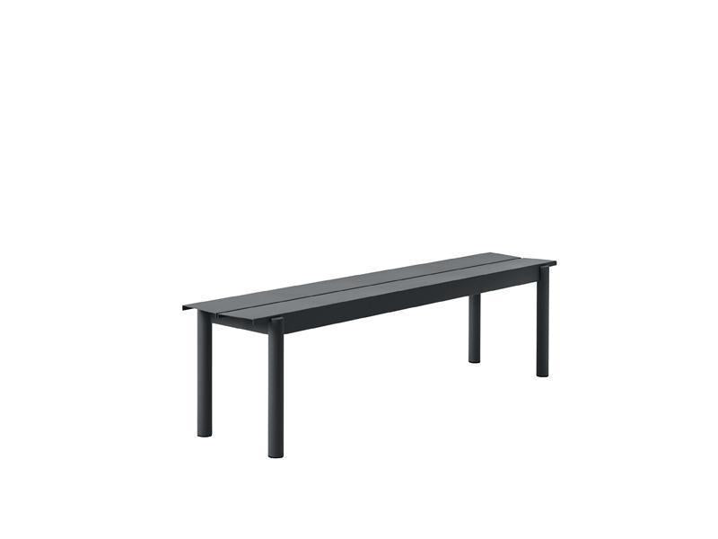 LINEAR STEEL BENCH