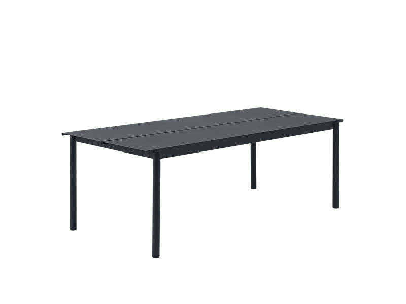 LINEAR STEEL TABLE