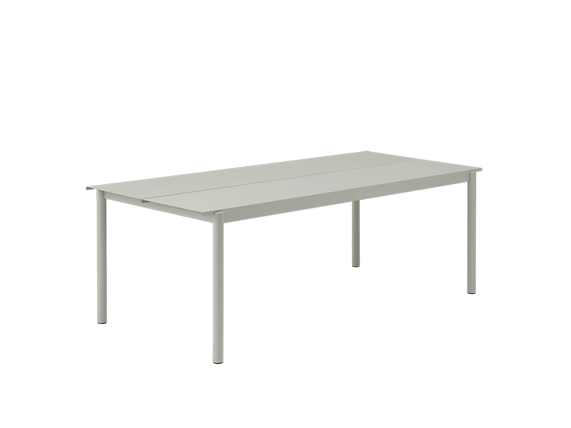 LINEAR STEEL TABLE