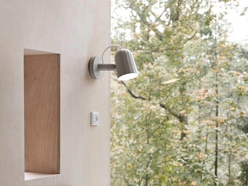 NOC WALL BUTTON HAY-4004501009000