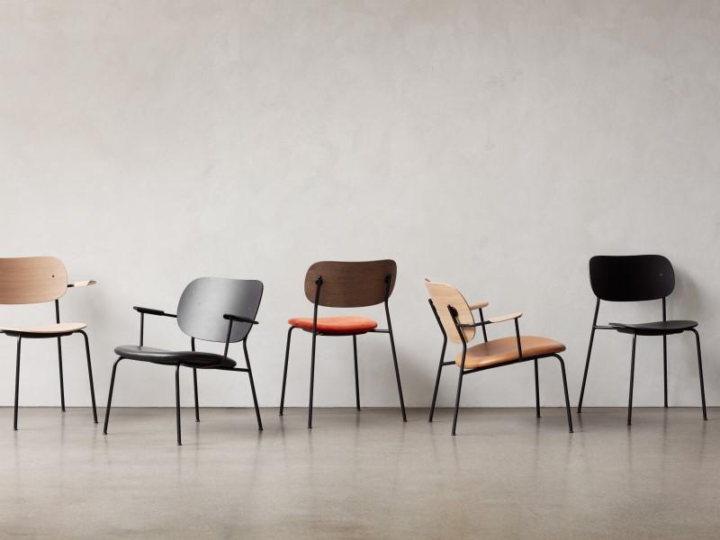 Co Lounge Chair MENU-1195001