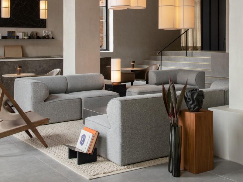 Eave Modular Corner 96 MENU-9951101