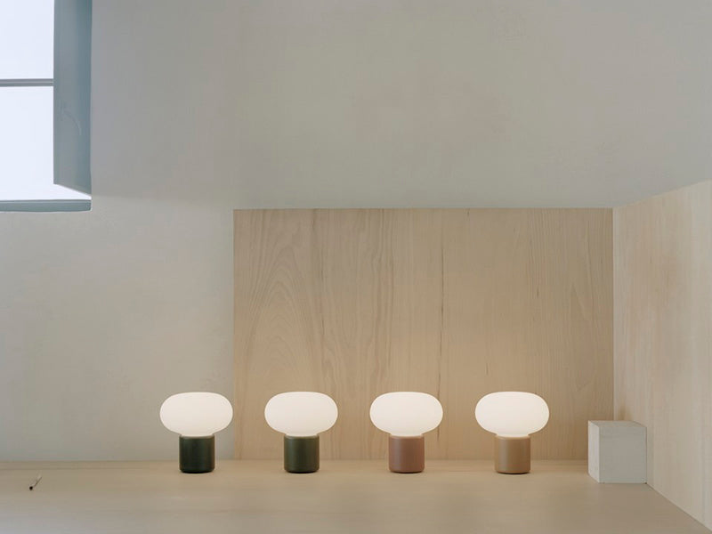 KARL JOHANN PORTABLE TABLE LAMP