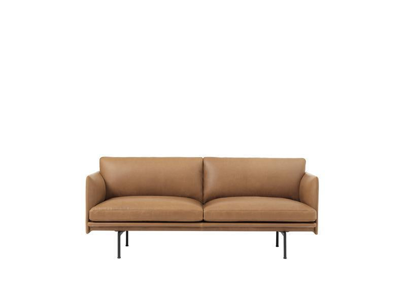 OUTLINE SOFA 2 SEATER