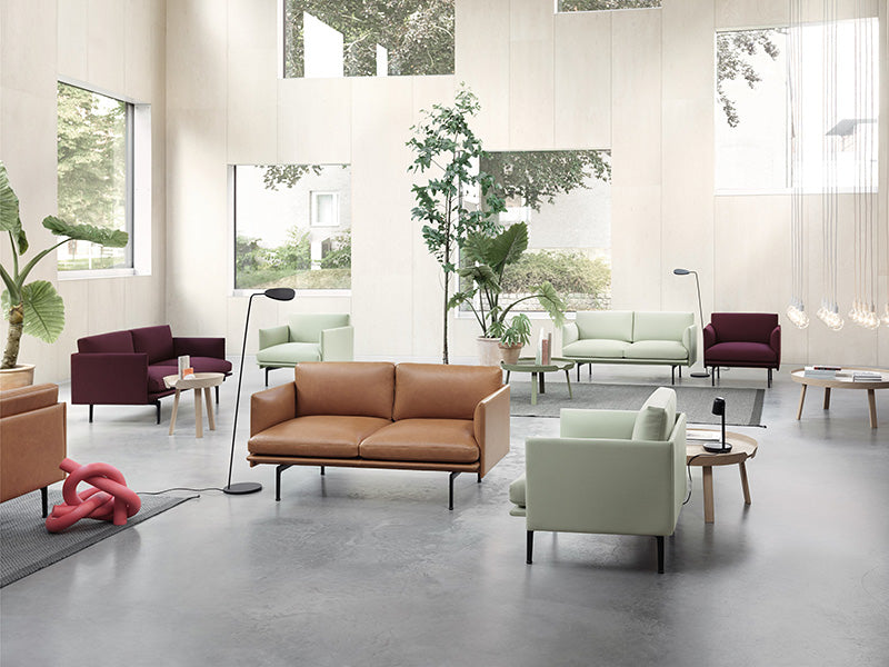 OUTLINE STUDIO SOFA 170