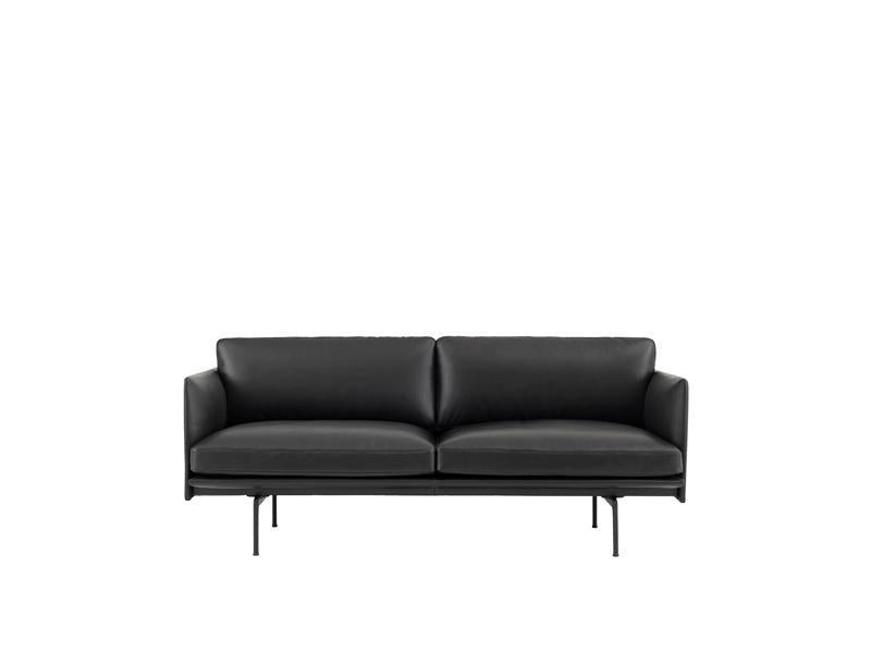 OUTLINE SOFA 2 SEATER
