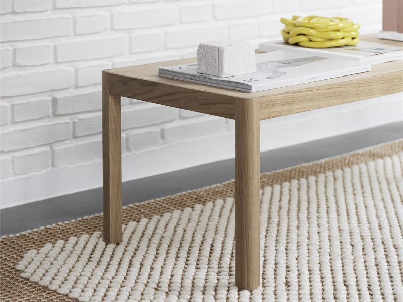 WORKSHOP COFFEE TABLE