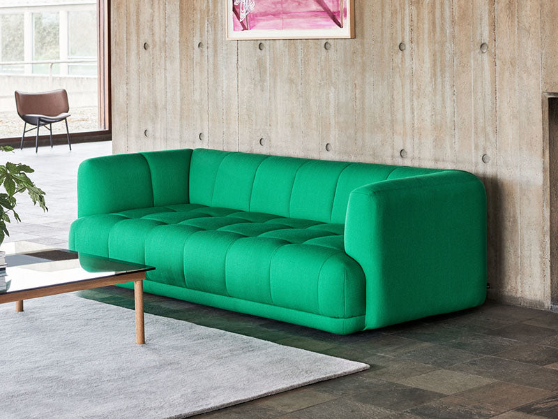 QUILTON SOFA 3 SEATER