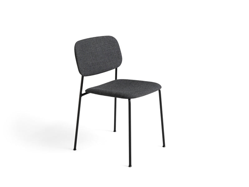 SOFT EDGE 41 CHAIR TUBE BASE FULL UPHOLSTERY