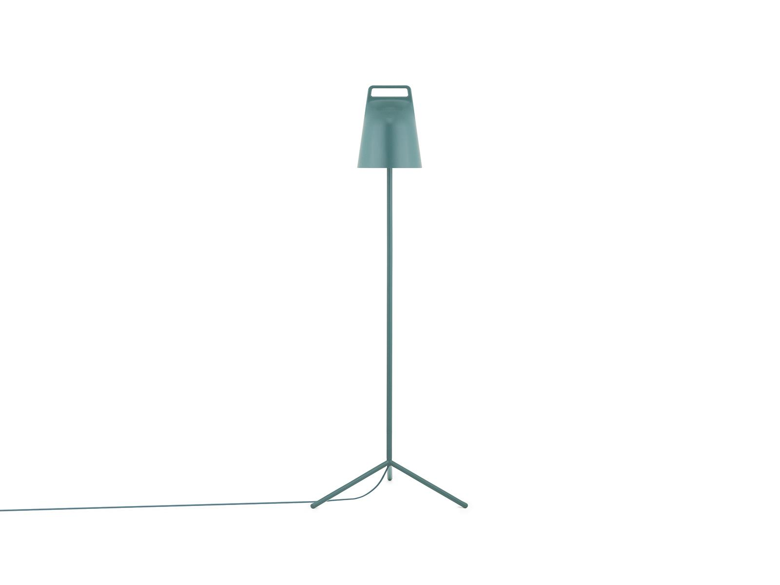 STAGE FLOOR LAMP