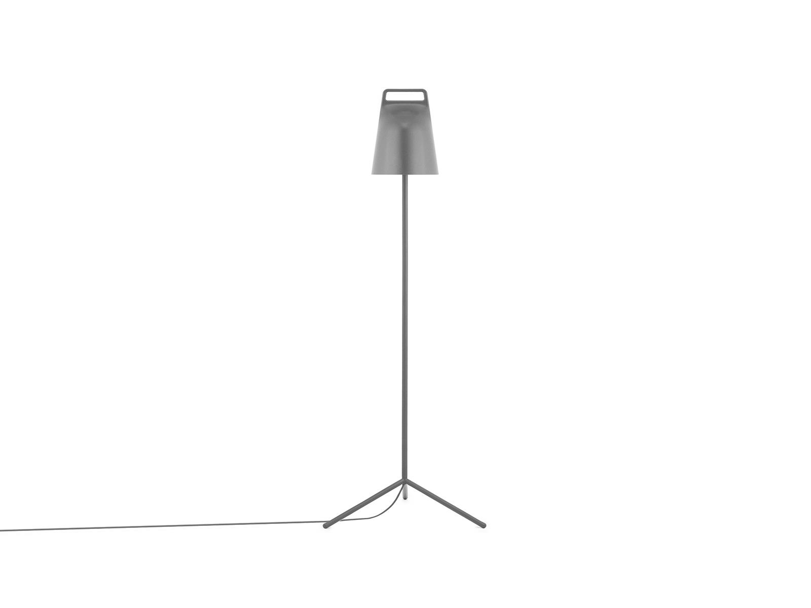 STAGE FLOOR LAMP