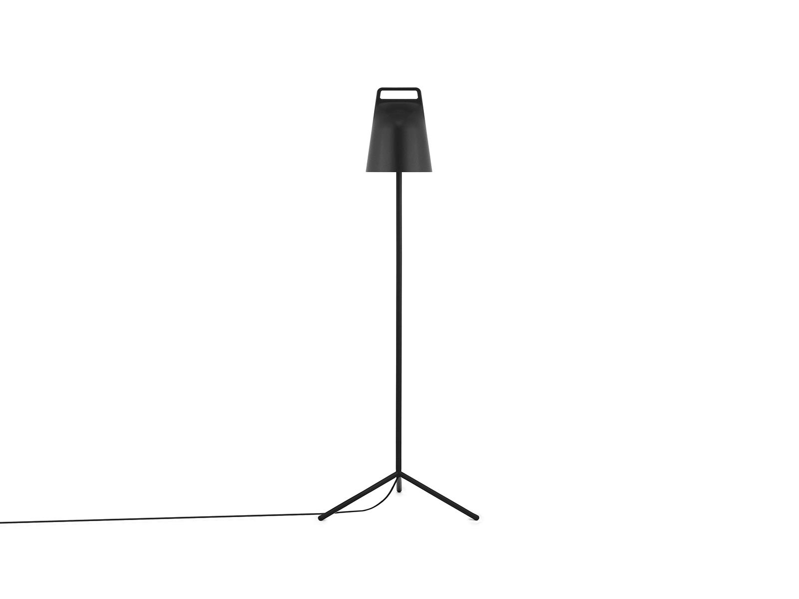 STAGE FLOOR LAMP