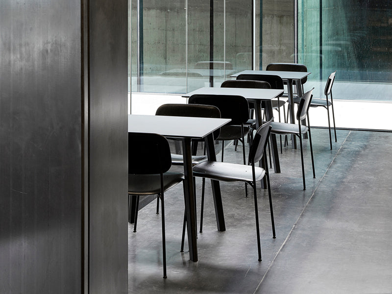 TABLE COPENHAGUE DEUX CPH RECTANGULAR