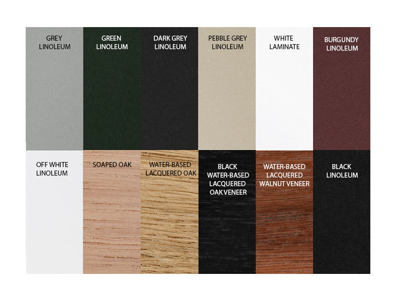 COPENHAGUE CPH 30 WALNUT