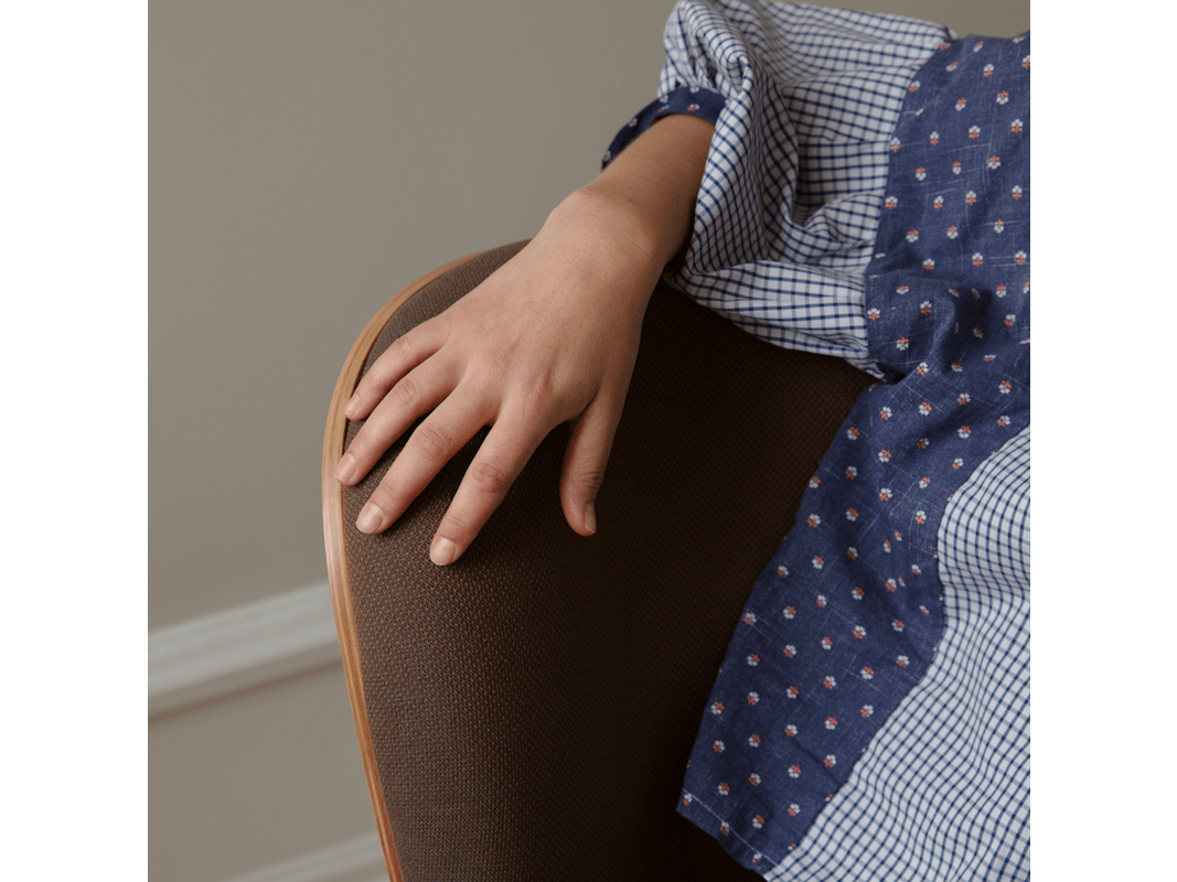 A CONVERSATION PIECE | LOUNGE CHAIR, LOW