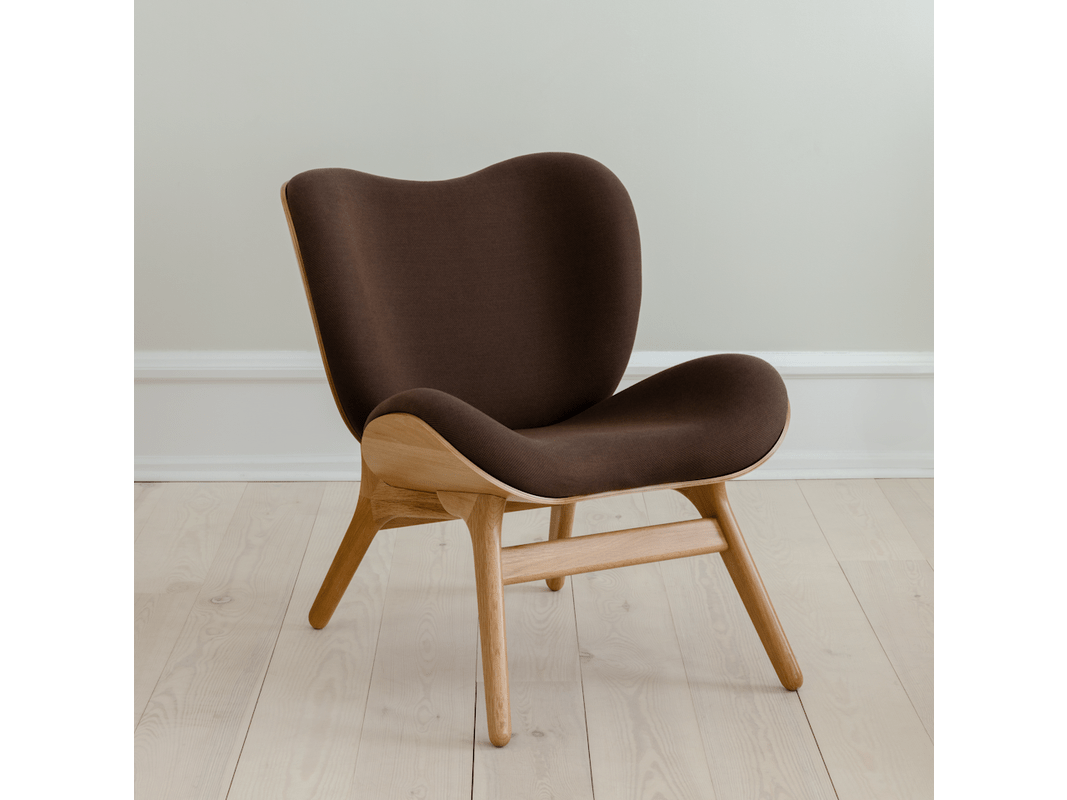 A CONVERSATION PIECE | LOUNGE CHAIR, LOW
