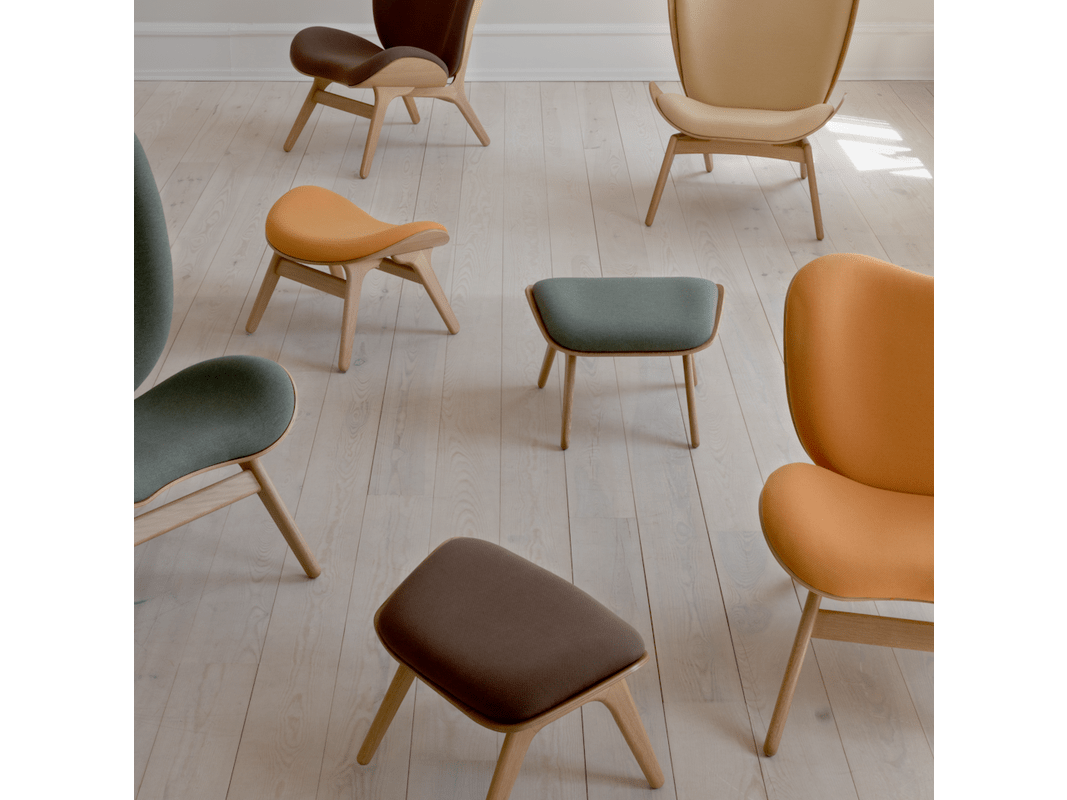 A CONVERSATION PIECE | OTTOMAN