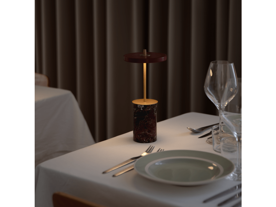 ASTERIA MOVE MINI | PORTABLE LAMP